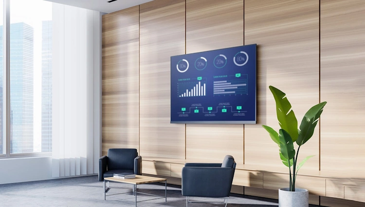 Телевидение для бизнеса от Ростелеком в село Первое Цепляево (Белгородская область)